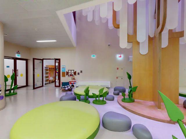 «Точка будущего» — детский сад — 3D-тур