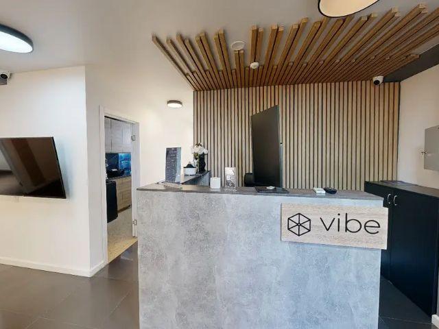 Бьюти-коворкинг «Vibe», м. Добрынинская — 3D-тур