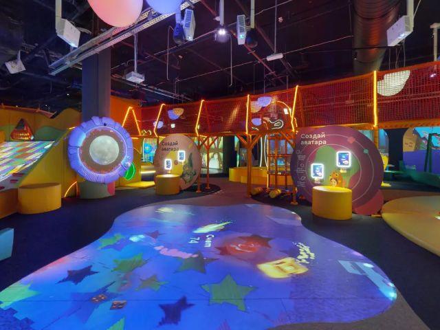 Hello Park Авиапарк — 3D-тур
