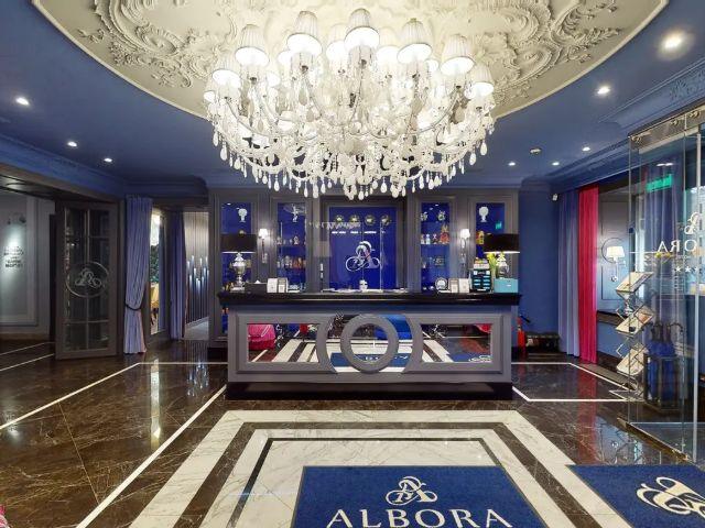 Albora 5* Boutique Hotel — 3D-тур