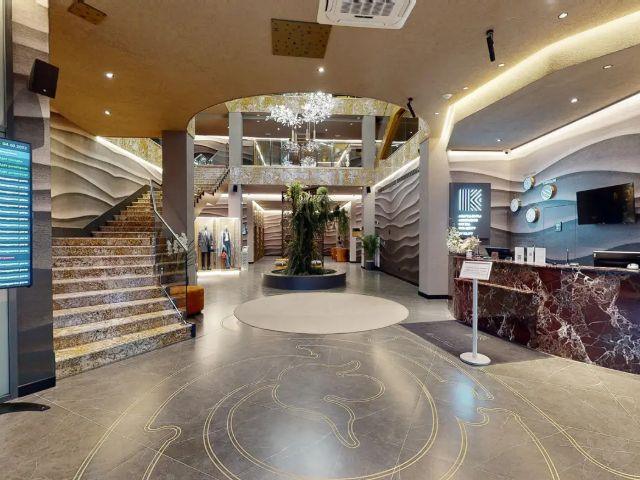 Kravt Kazan Airport 4* — 3D-тур