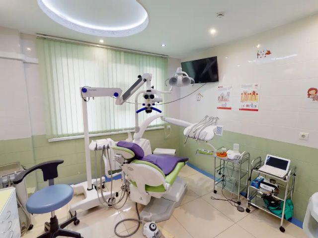 Стоматологическая клиника Smile Symphony — 3D-тур