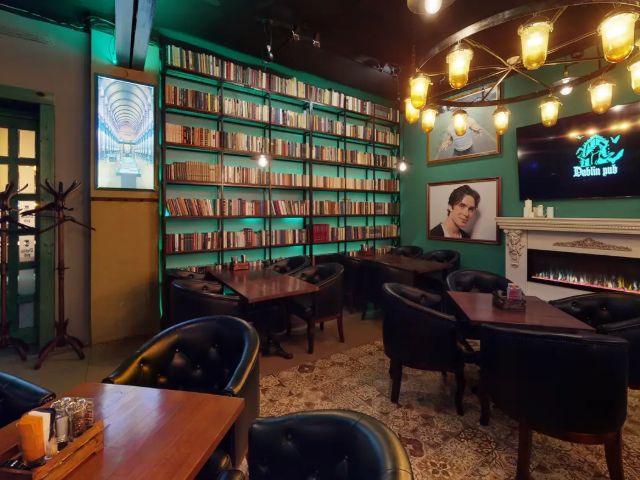 Ресторан «Dublin pub» — 3D-тур