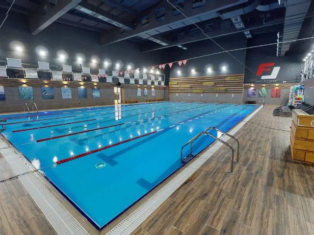 Фитнес-клуб — 3D-тур