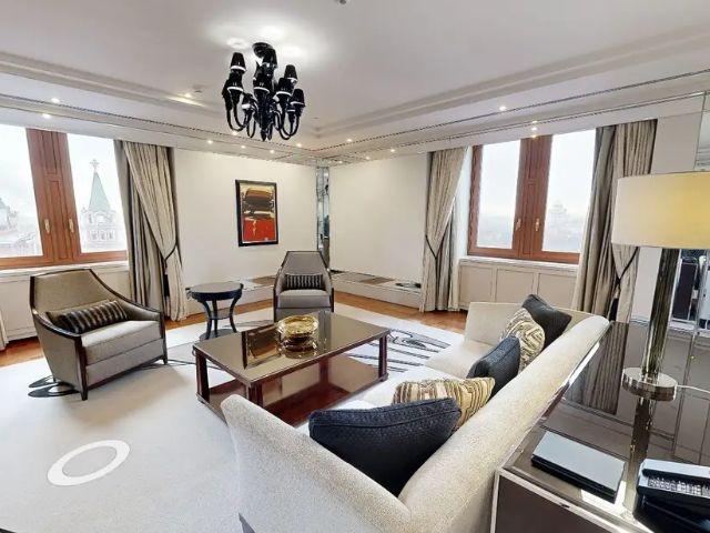 Four Seasons Hotel Moscow 5* — 3D-тур