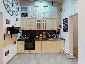 Хостел — 3D-тур