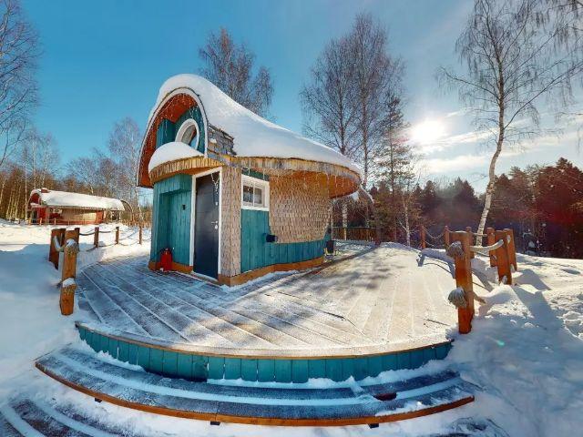 База отдыха «Красная горка» — 3D-тур
