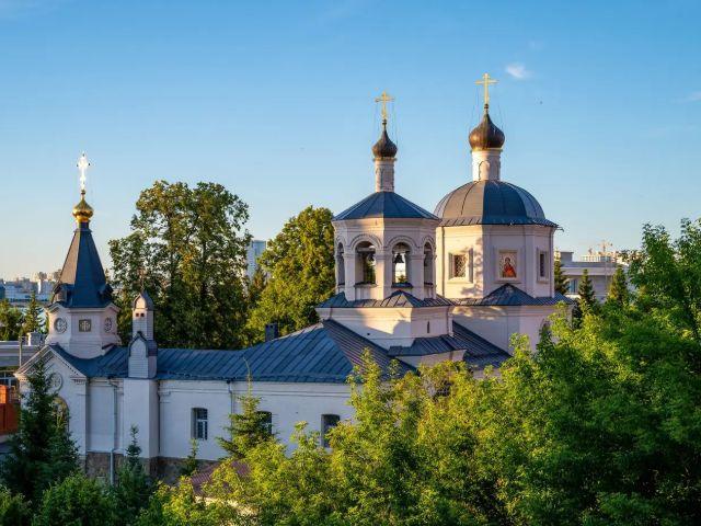 Спасо-Евдокиевский храм — 3D-тур