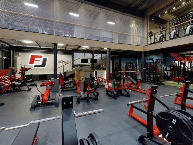 Фитнес-клуб «LOFT Fitness» — 3D-тур
