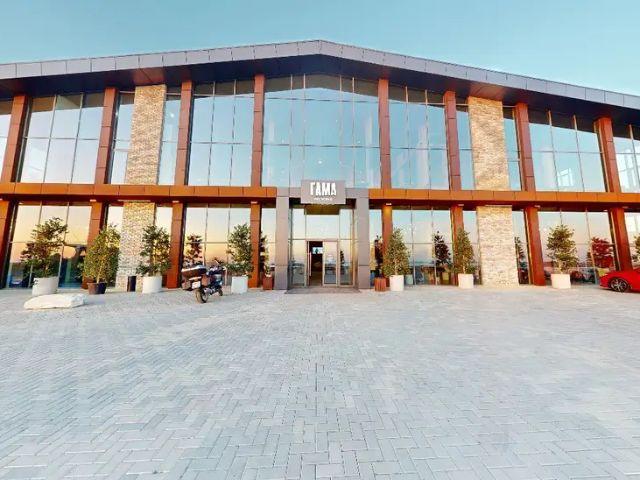 Отель «Marwa Resort» — 3D-тур