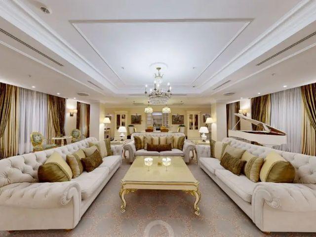 Radisson Collection Moscow — 3D-тур