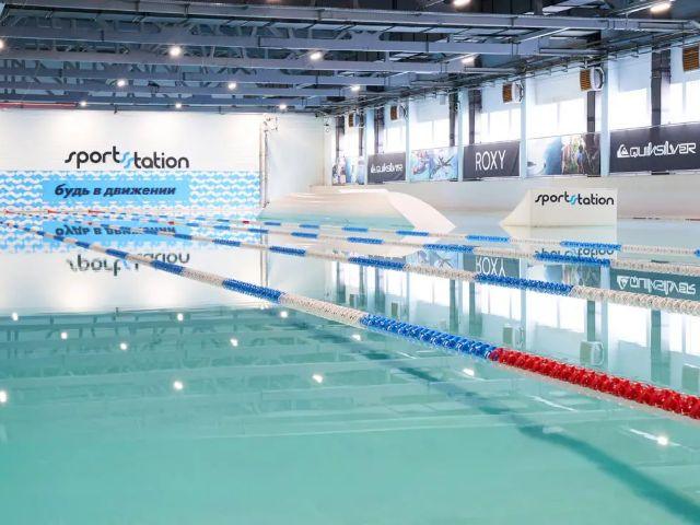 Спортивный клуб SportStation — 3D-тур